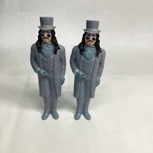 2 - 1992 Columbia Sun Coast Victorian Dracula "Bram Stokers Dracula" Figures